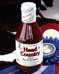 Head Country Original Sauce 18 oz